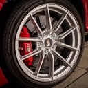 EBC Brakes Swept Groove 2-Piece Floating Brake Discs