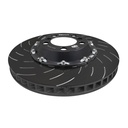 EBC Brakes Swept Groove 2-Piece Floating Brake Discs