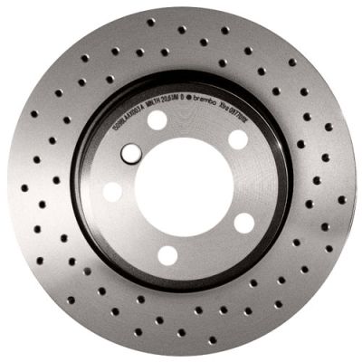 Brembo Xtra Brake Discs