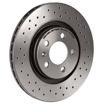 Brembo Pair of Xtra Brake Discs