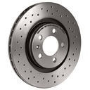 Brembo Xtra Brake Discs