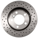 Brembo Pair of Xtra Brake Discs