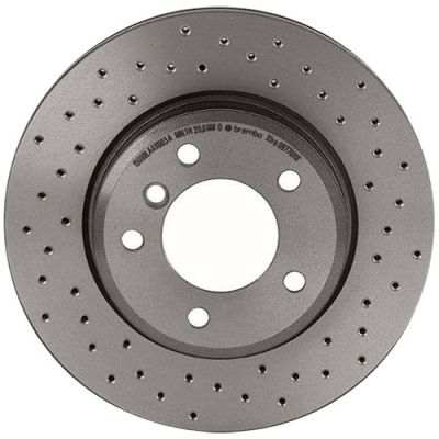 Brembo Xtra Brake Discs
