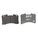 EBC Brakes P2DK 2 Piece Fully Floating Disc Kit With RP-1 Pads