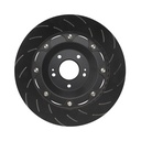 EBC Brakes Swept Groove 2-Piece Floating Brake Discs