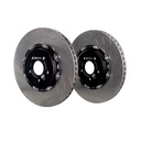 EBC Brakes P2DK 2 Piece Fully Floating Disc Kit With RP-X Pads