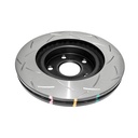 Dba Single Brake Disc 4000 Series Slotted