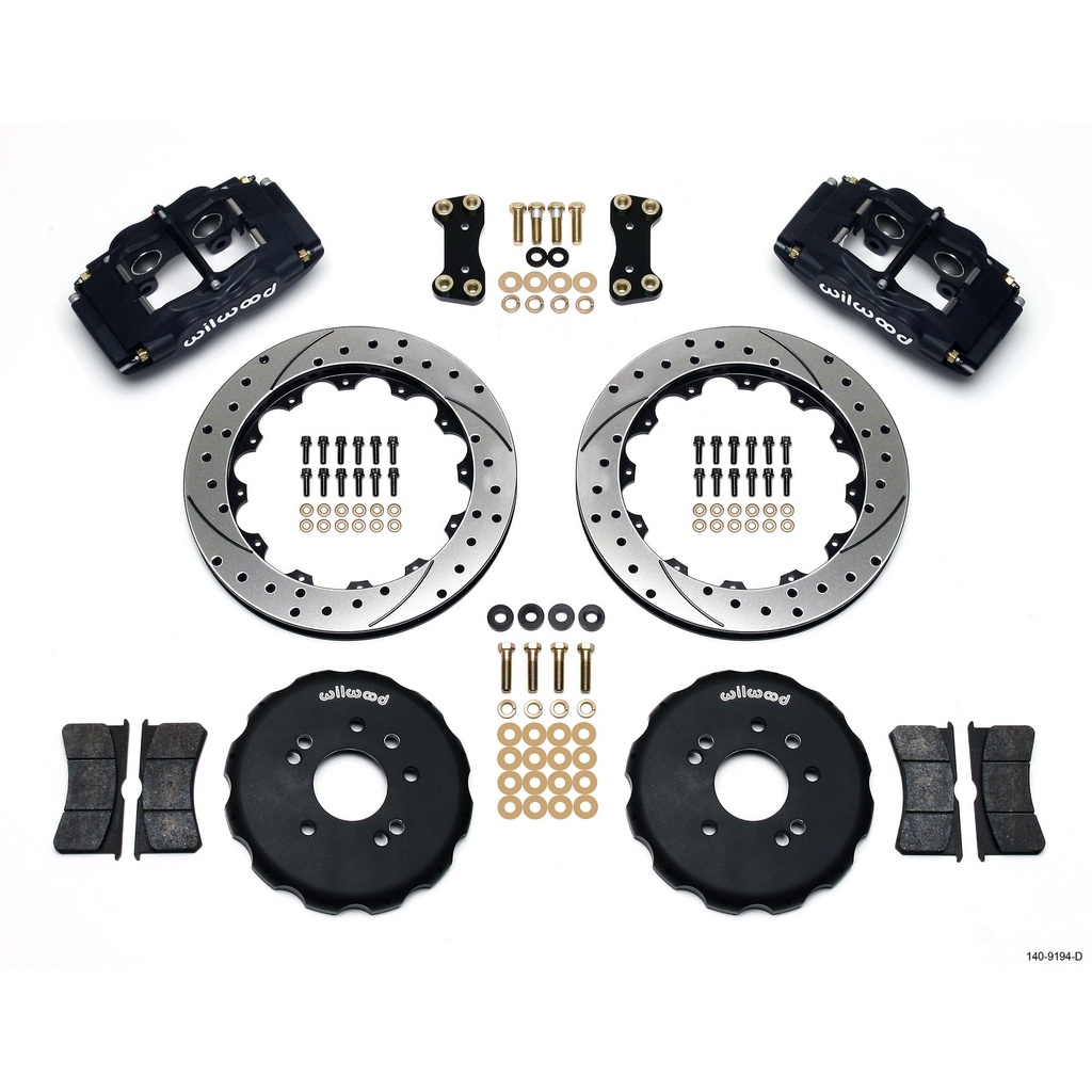 Wilwood Big Brake Kit