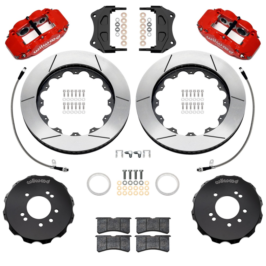 Wilwood Big Brake Kit