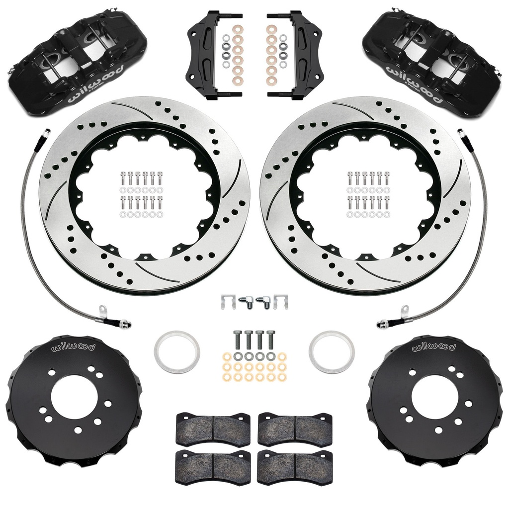 Wilwood Big Brake Kit