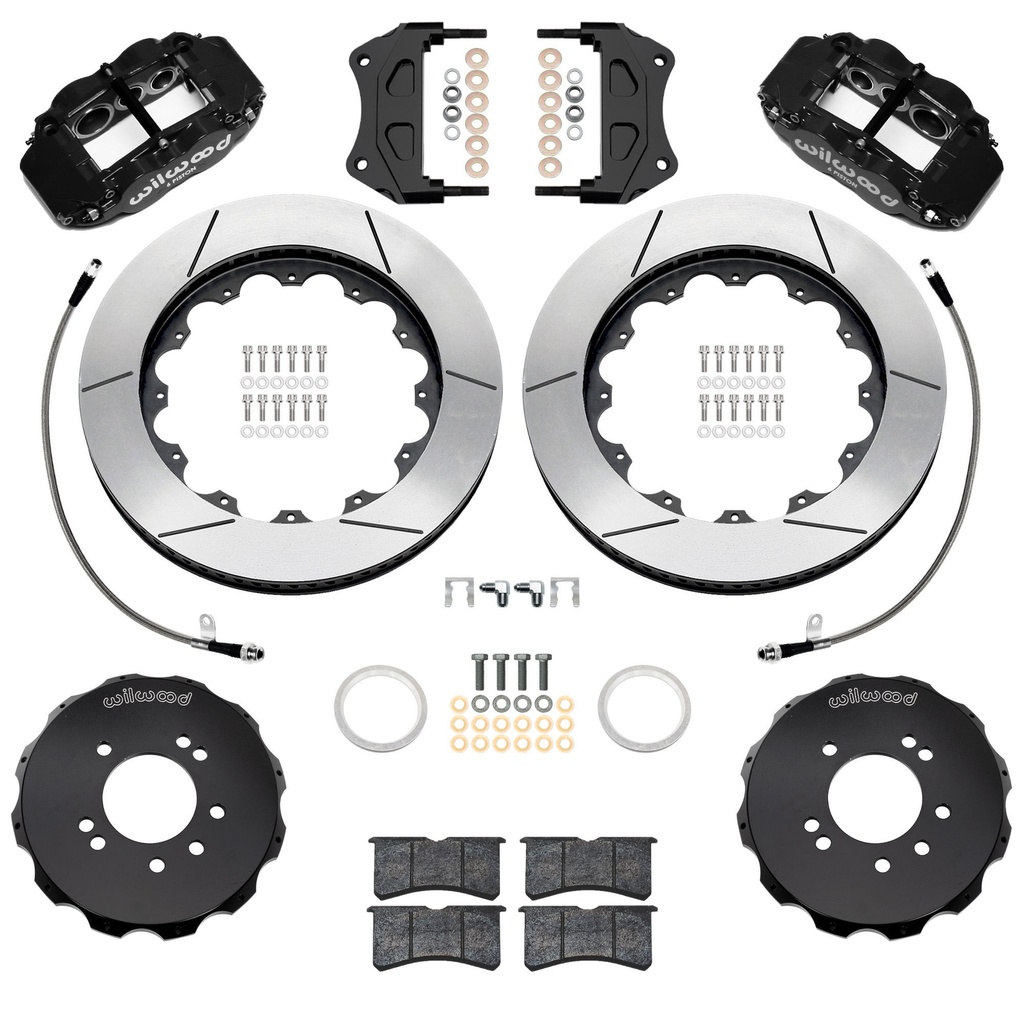 Wilwood Big Brake Kit