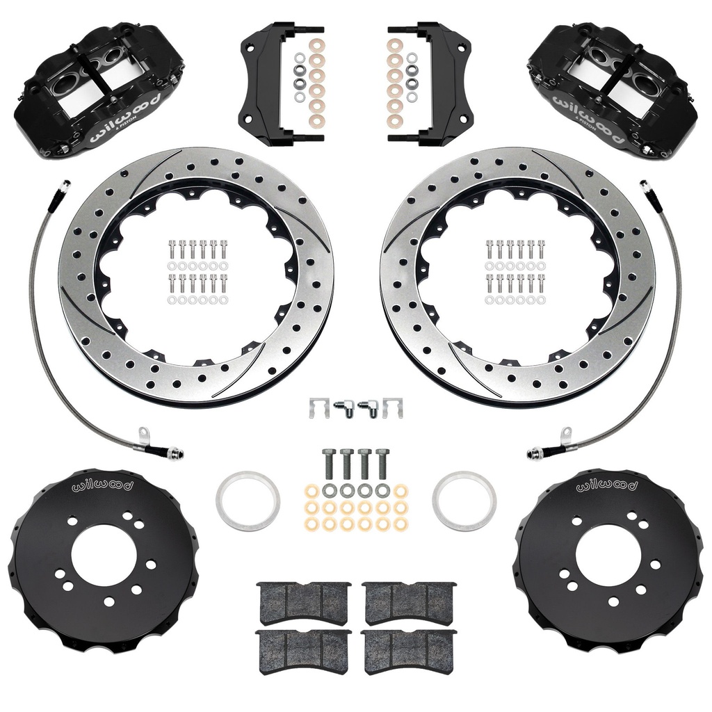 Wilwood Big Brake Kit