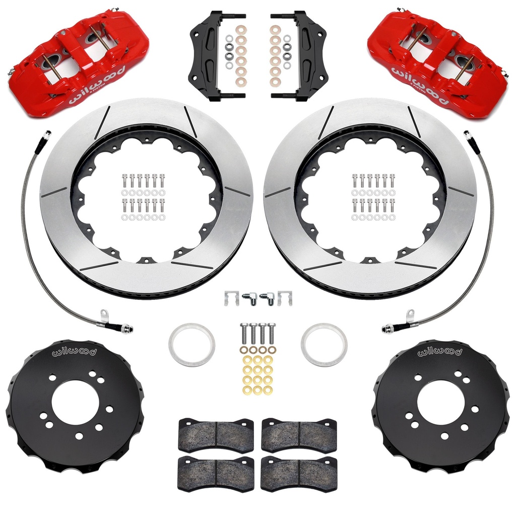 Wilwood Big Brake Kit