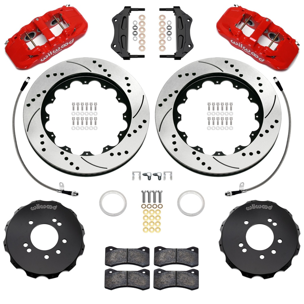 Wilwood Big Brake Kit
