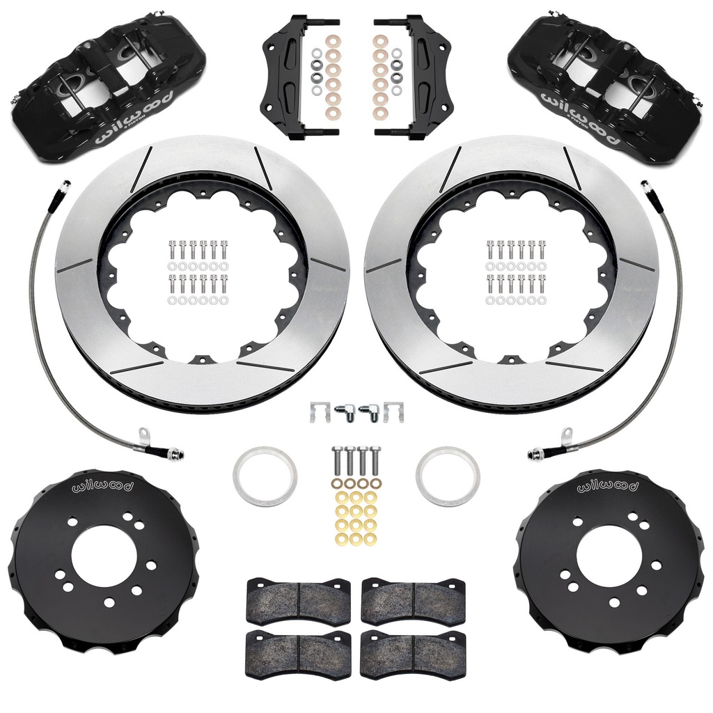 Wilwood Big Brake Kit