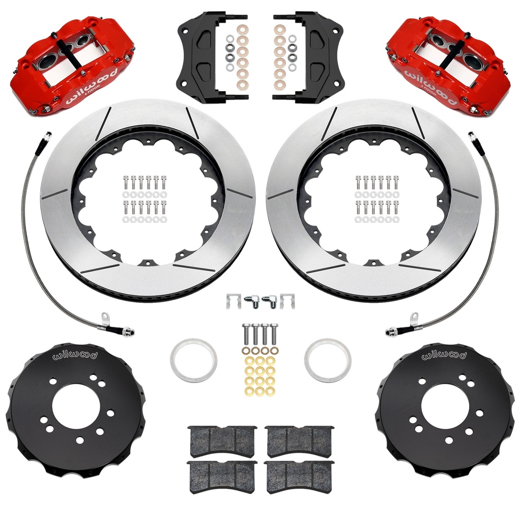 Wilwood Big Brake Kit