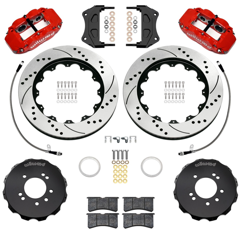 Wilwood Big Brake Kit