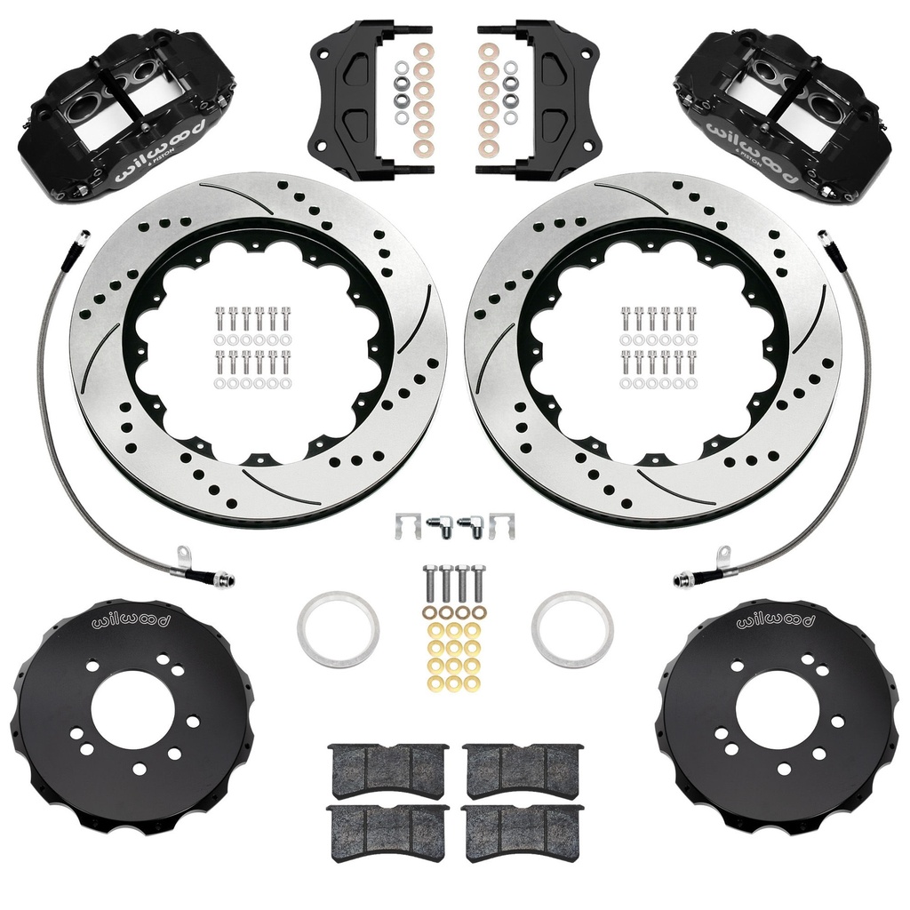 Wilwood Big Brake Kit
