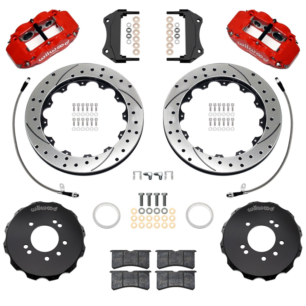 Wilwood Big Brake Kit