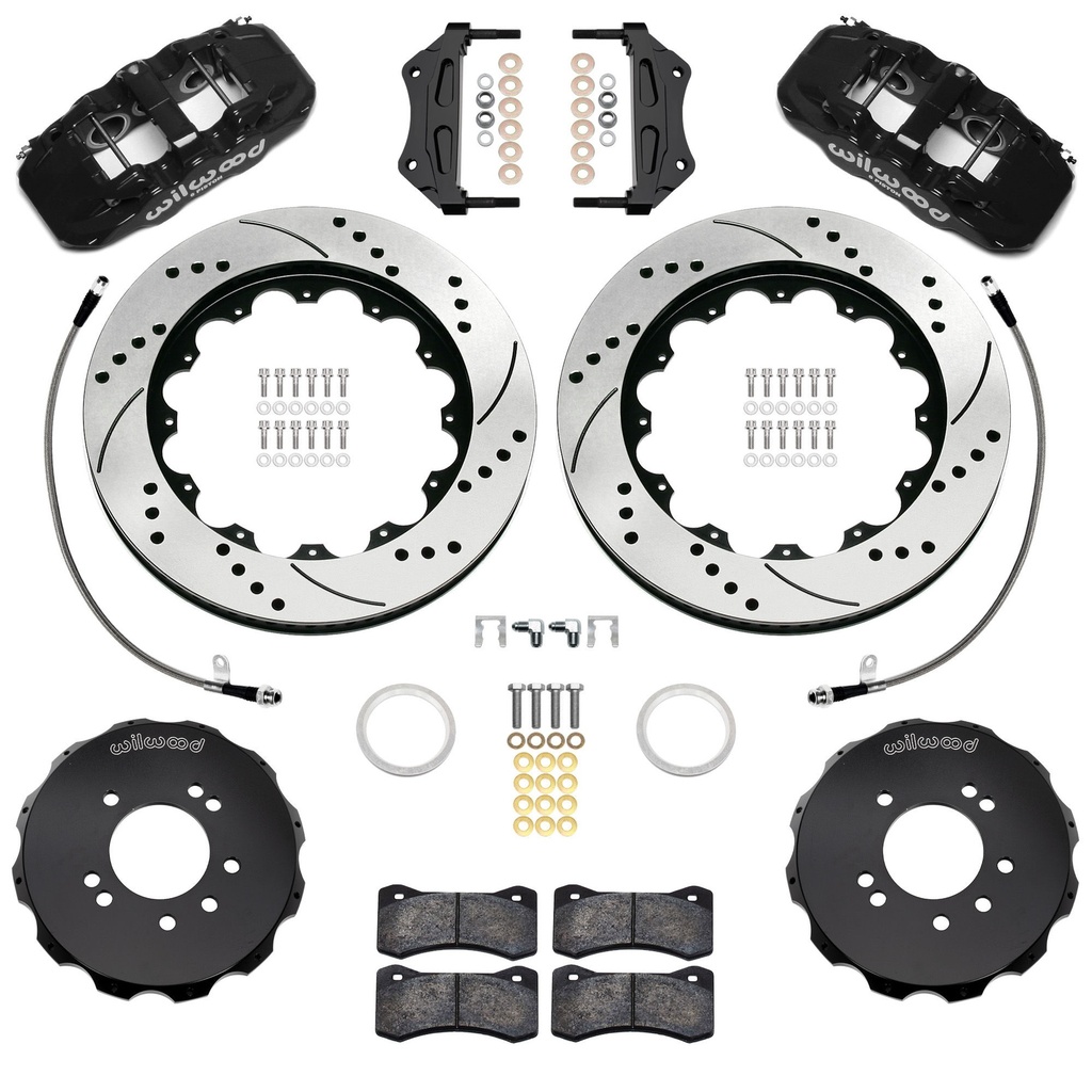 Wilwood Big Brake Kit
