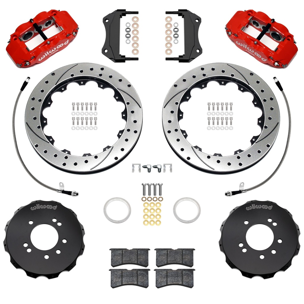 Wilwood Big Brake Kit