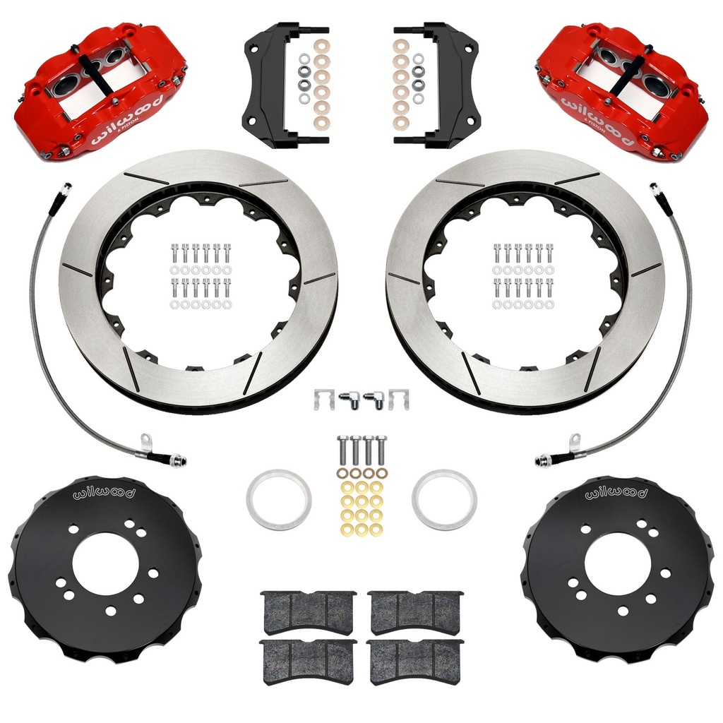 Wilwood Big Brake Kit