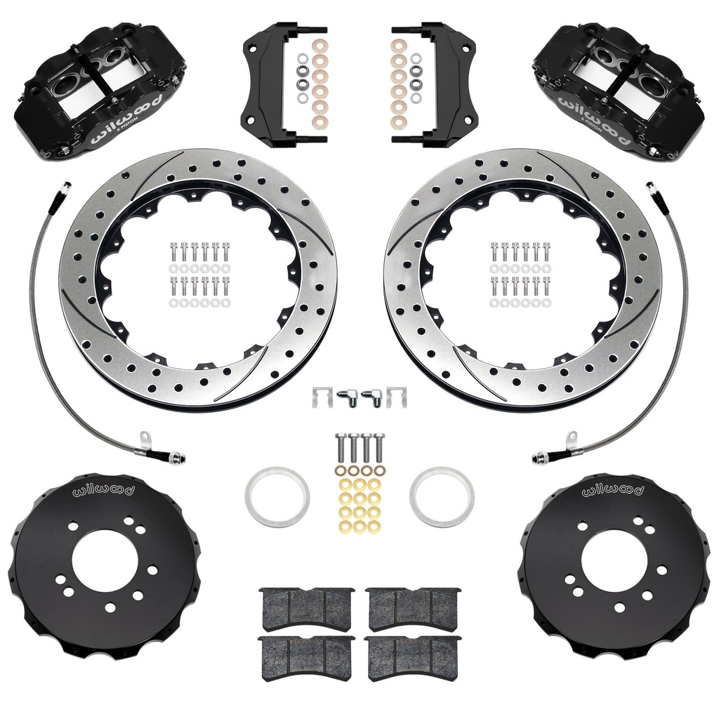 Wilwood Big Brake Kit