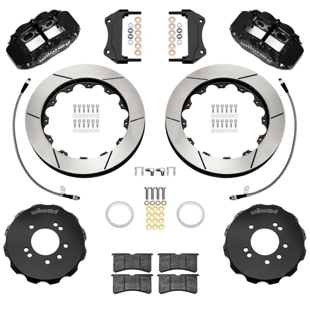 Wilwood Big Brake Kit