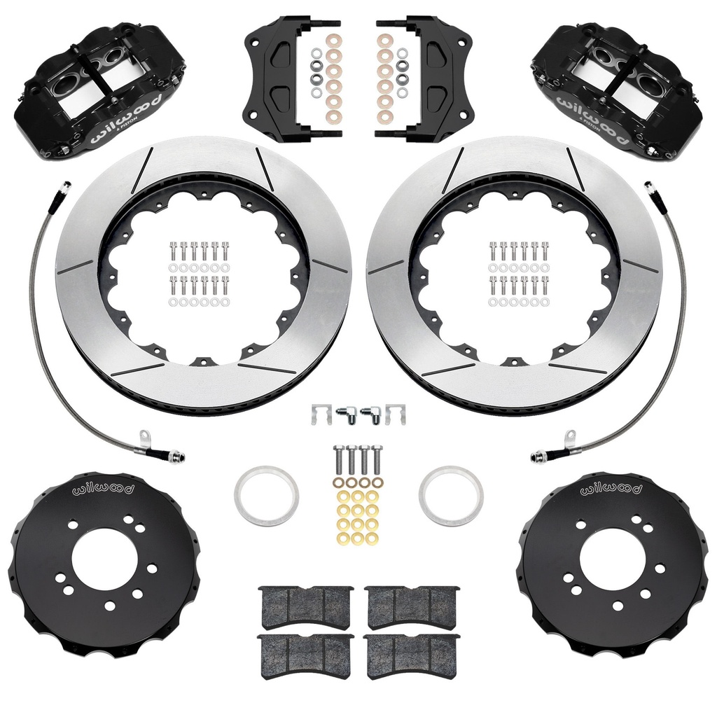Wilwood Big Brake Kit
