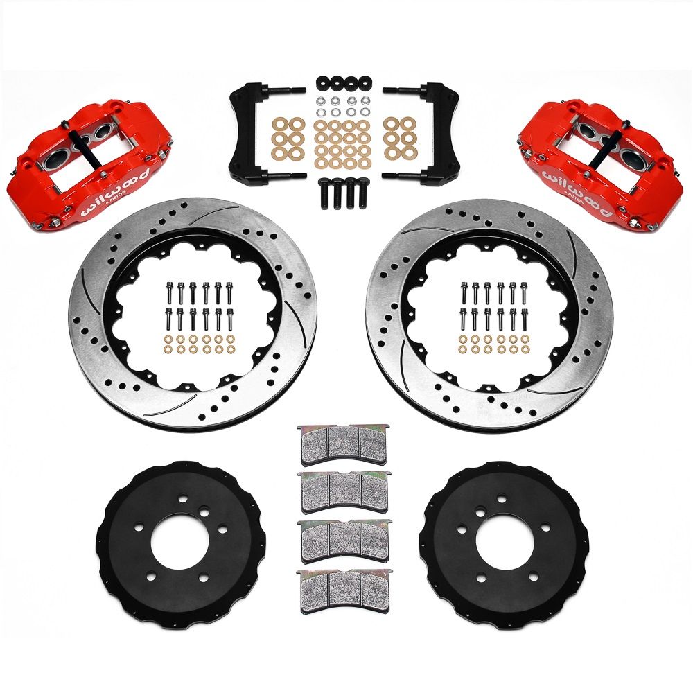 Wilwood Big Brake Kit