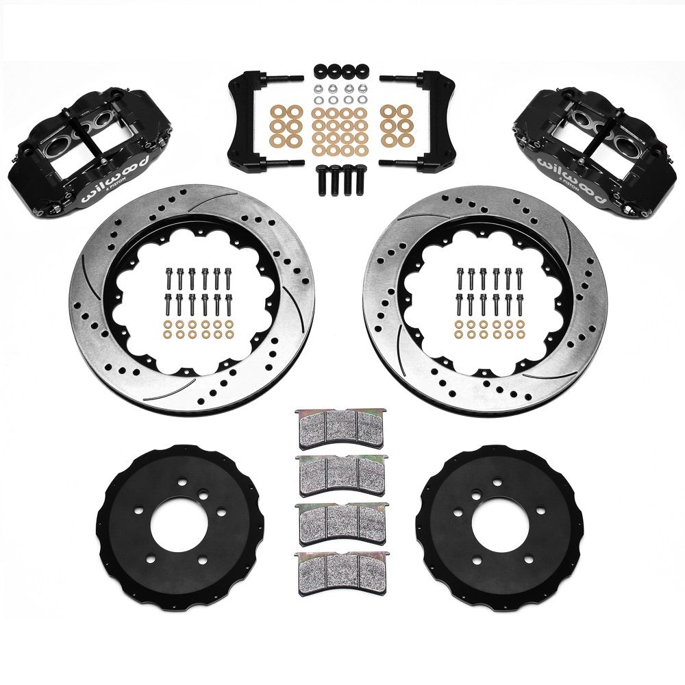 Wilwood Big Brake Kit