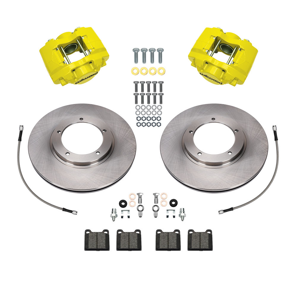 Wilwood Big Brake Kit