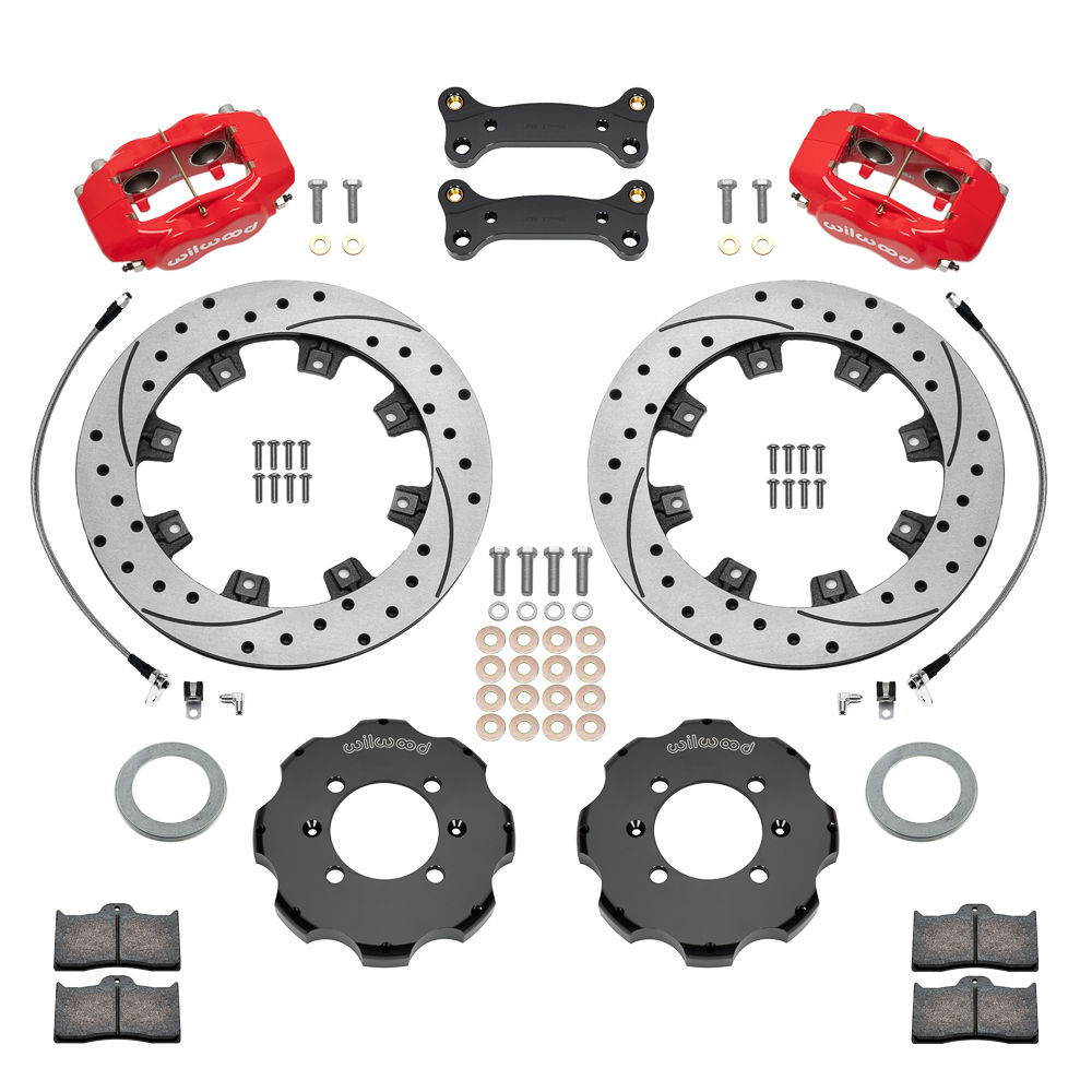 Wilwood Big Brake Kit