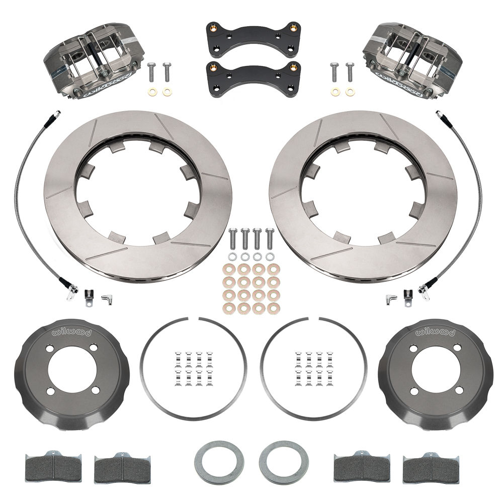 Wilwood Big Brake Kit