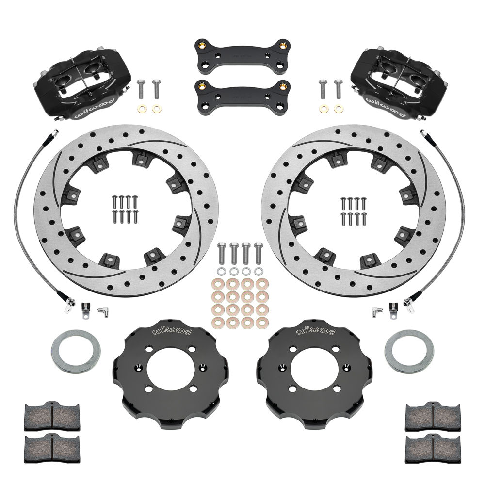 Wilwood Big Brake Kit