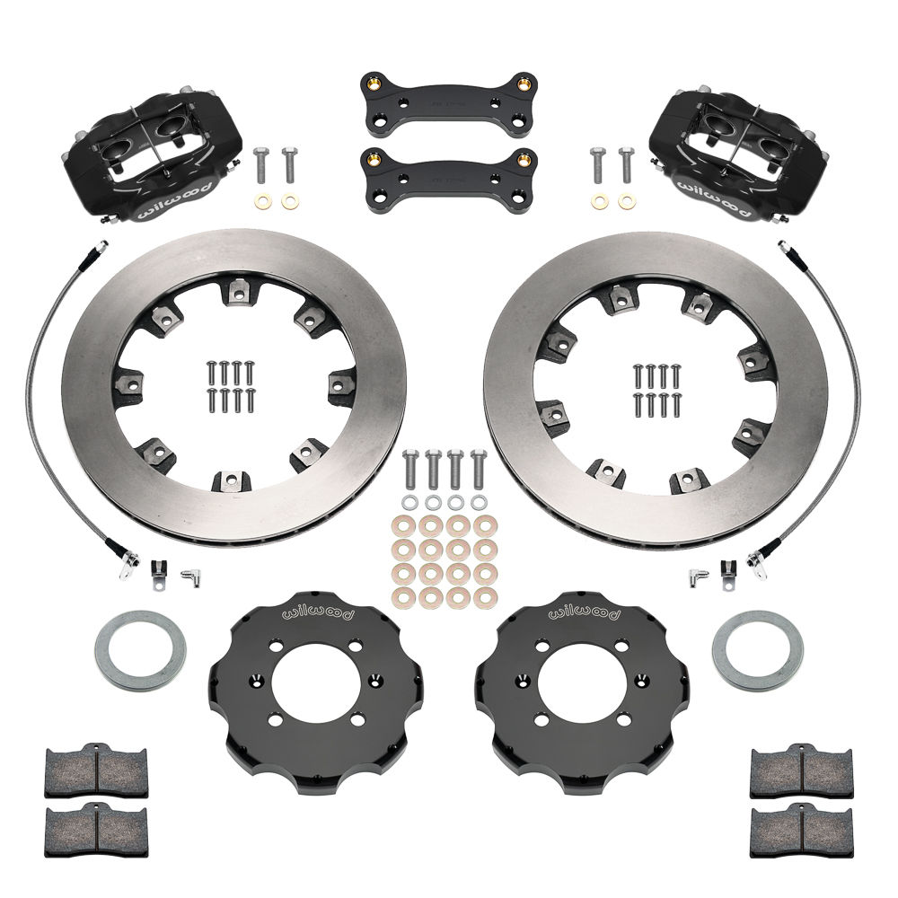 Wilwood Big Brake Kit