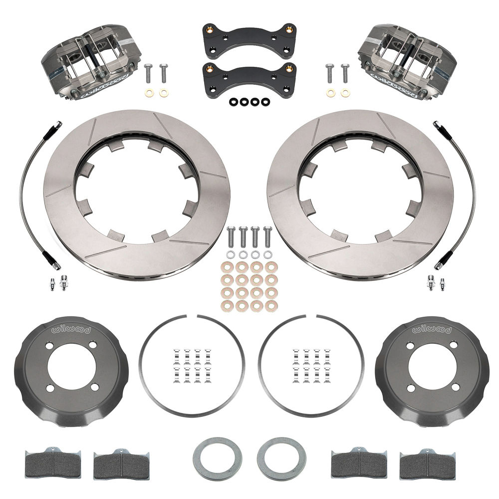 Wilwood Big Brake Kit