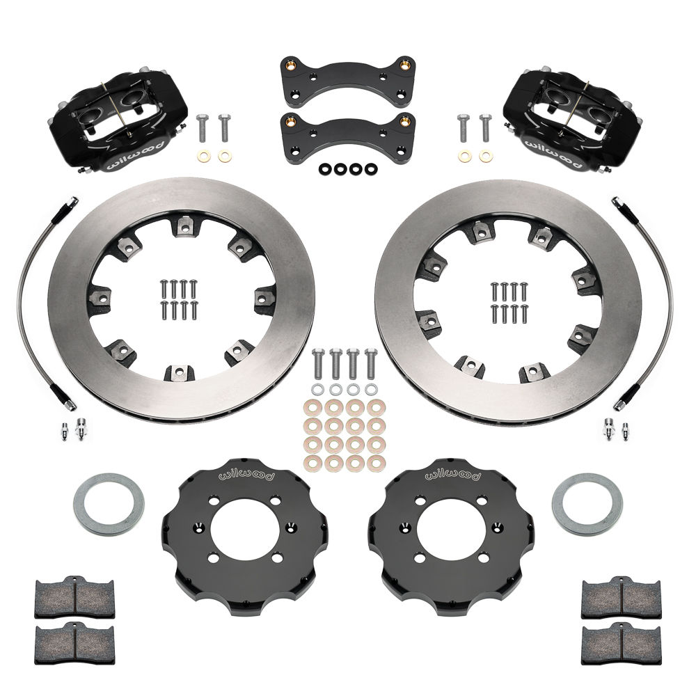 Wilwood Big Brake Kit