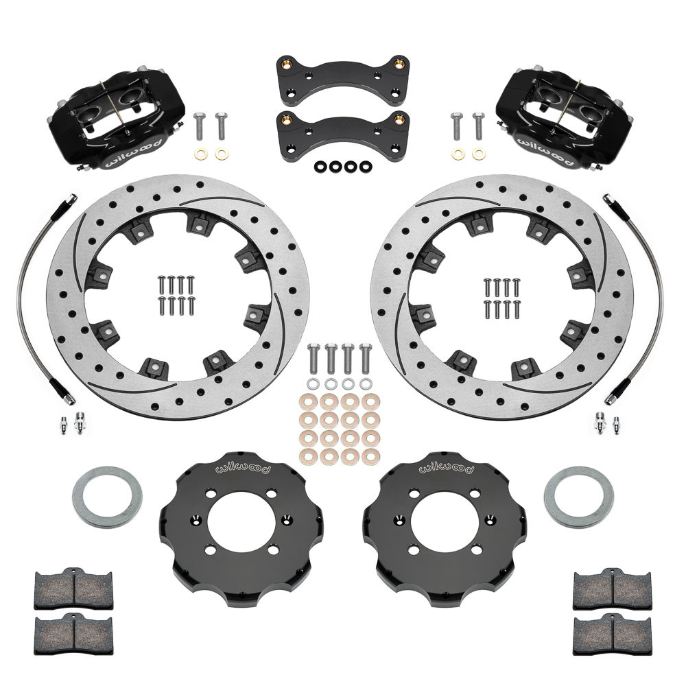 Wilwood Big Brake Kit