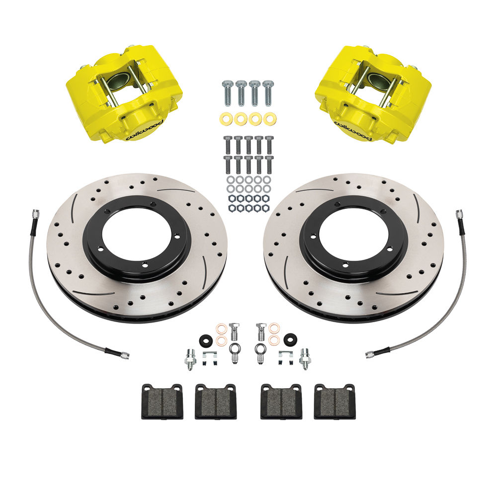 Wilwood Big Brake Kit