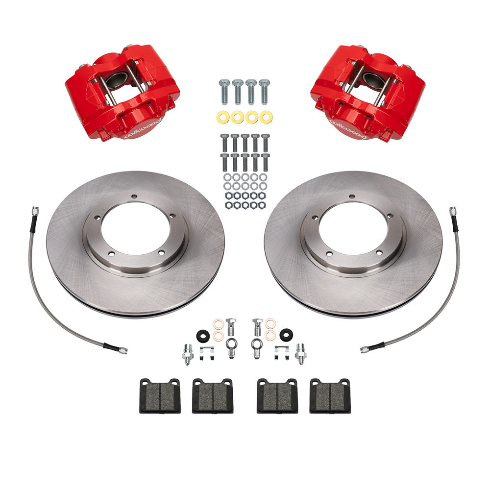 Wilwood Big Brake Kit