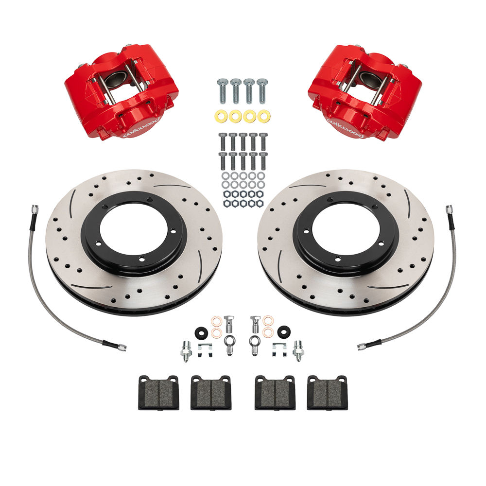 Wilwood Big Brake Kit
