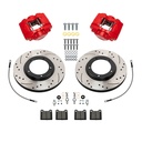Wilwood Big Brake Kit