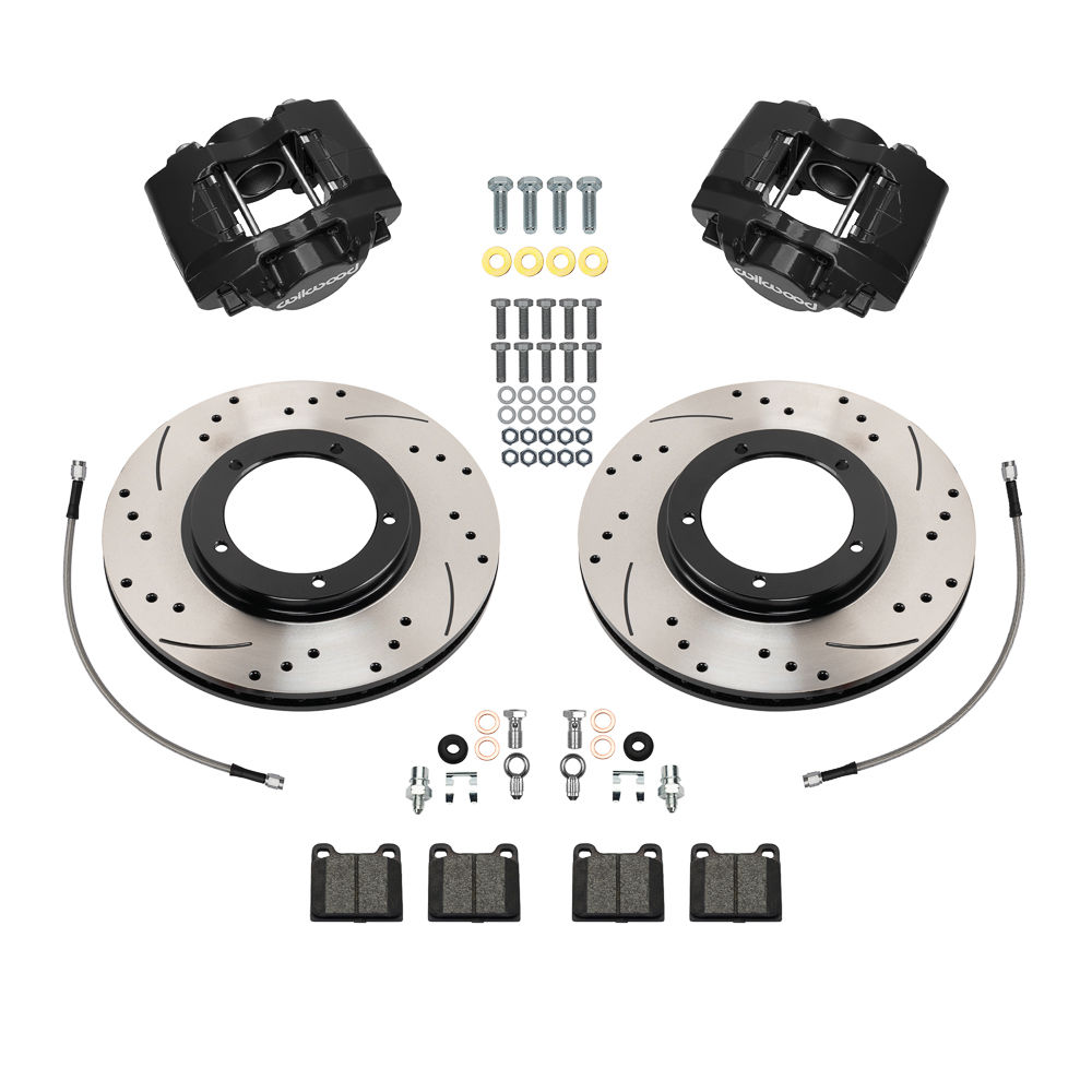Wilwood Big Brake Kit