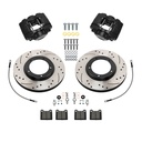 Wilwood Big Brake Kit