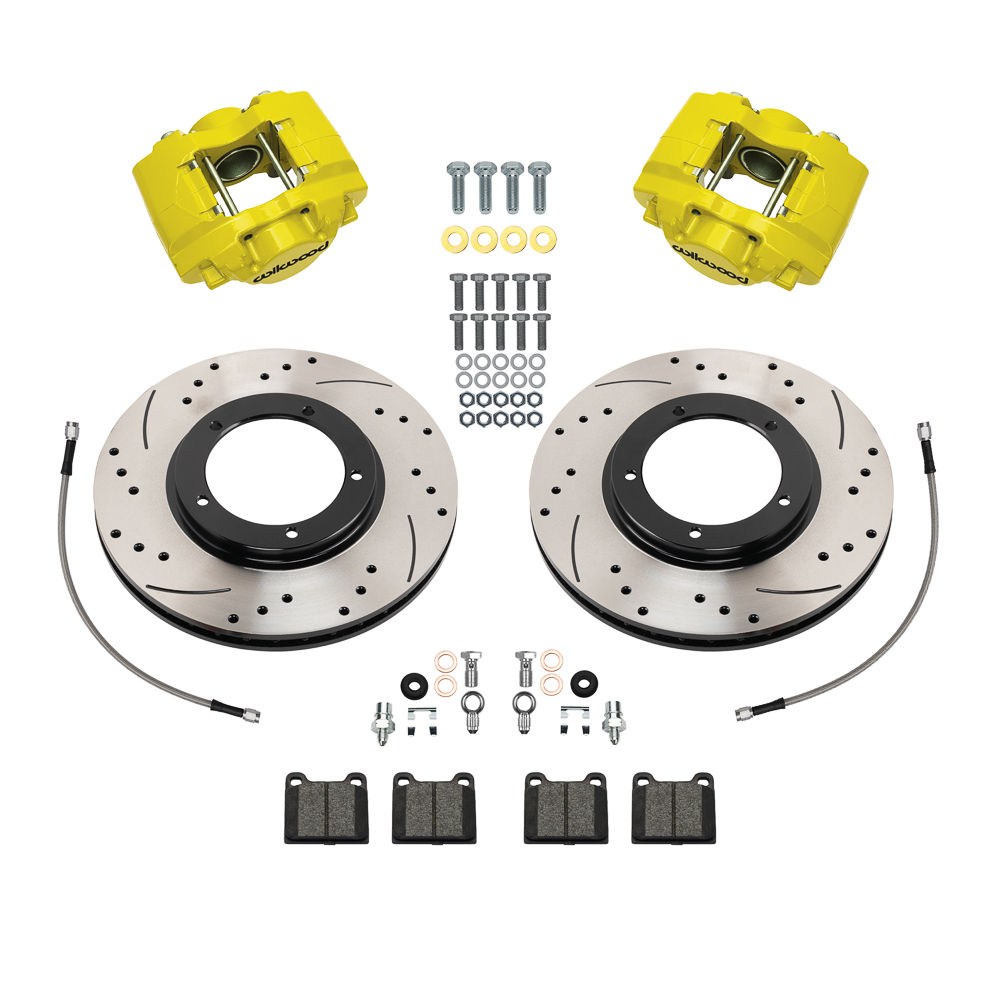 Wilwood Big Brake Kit