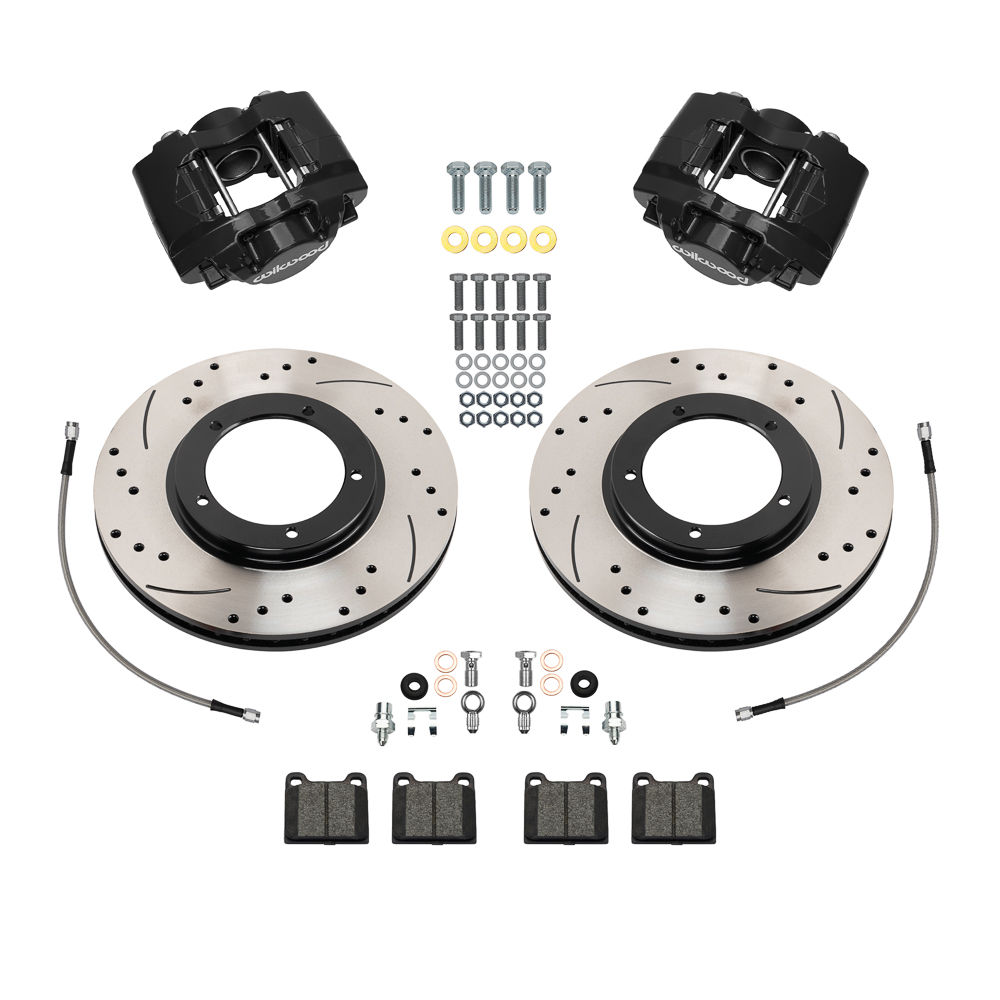 Wilwood Big Brake Kit