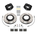 Wilwood Big Brake Kit