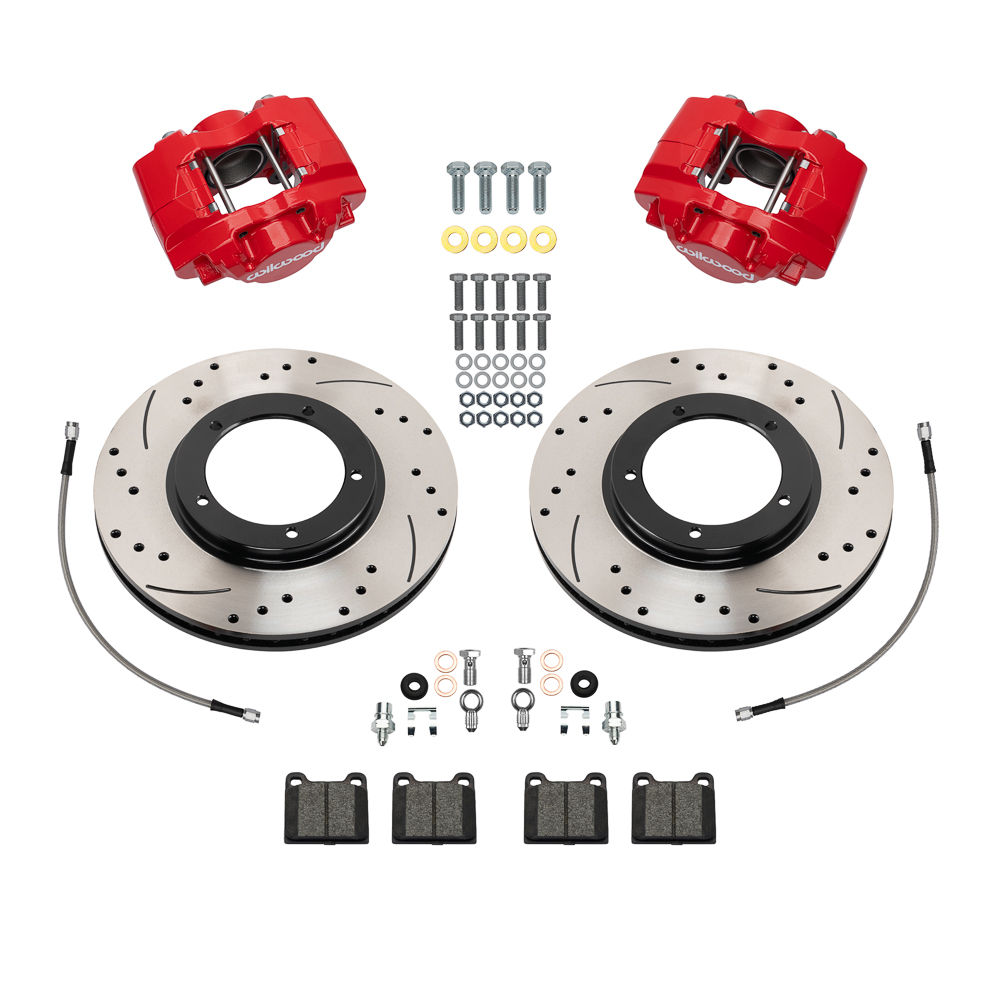 Wilwood Big Brake Kit