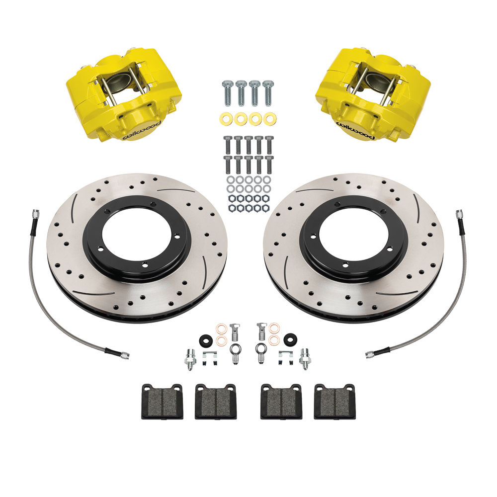 Wilwood Big Brake Kit